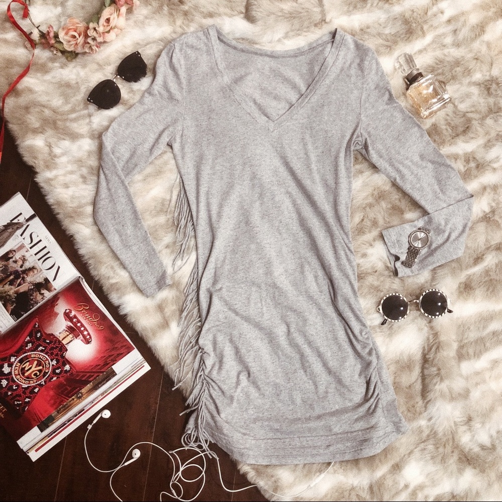 Silver Dress